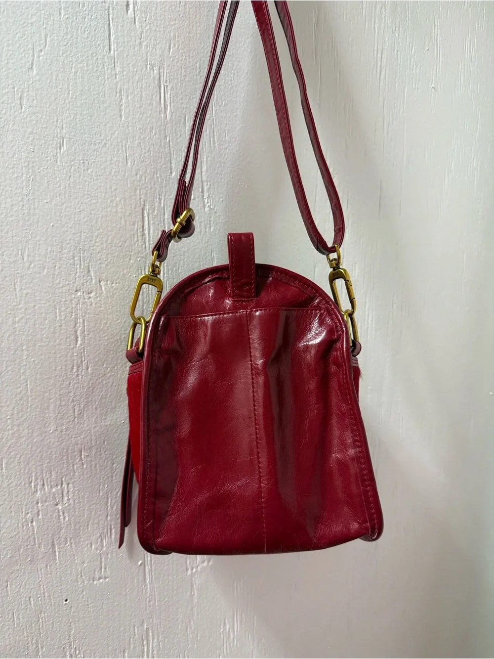 N/A stylish red